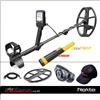 Nokta Metal Detector The Legend WHP + Pinpointer Accupoint Nokta