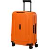 SAMSONITE VALIGIA TROLLEY, ESSENS ARANCIONE, S - 55 (55x40x20cm)