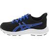 ASICS JOLT 4 GS, Sneaker, Black/Illusion Blue, 35.5 EU