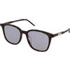 Gucci GG1158SK 004 | Occhiali da Sole Graduati o Non Graduati | Prova Online | Unisex | Plastica | Quadrati | Marrone, Havana | Adrialenti