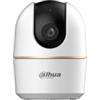 Dahua IPC-H4A Telecamera Cube IP/Wi-Fi 4 MP, ottica 3,6 mm, IR 10 m, rilevamento persone, microfono e altoparlante incorporati - Dahua