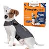 Thundershirt Cappottino Calmante per Cani Taglia S Riduce Ansia e Stress da Rumori Forti, Ansia da Separazione, Viaggi e Comportamenti Stressanti