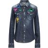 DSQUARED2 - Camicia di jeans