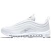 Nike Air Max 97 uomo Bianche triple white 43 44 45 46 ORIGINALI scarpe silver