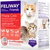 Feliway Friends per Gatti - Diffusore con ricarica (48 ml - 1 mese)