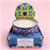 Rudy profumi Srl Colors candela Citronella e Lavanda 400gr