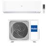 Haier Climatizzatore Monosplit Serie Expert 9000 btu AS25XCAHRA Inverter Wi-Fi Classe A+++ ,