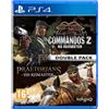 Kalypso PS4 Commandos 2 & Praetorians: HD Remaster