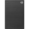 SEAGATE - BRANDED SOLUTIONS 2.5IN Seagate One Touch STKY1000400 disco rigido esterno 1 TB Nero