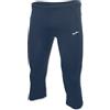 Joma 100089.300.M, Skin 100089-Pantaloni Termici da Uomo, Colore Navy, Taglia Men's, Marine