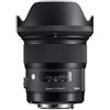 Sigma ottiche SIGMA 24MM F1,4 DG HSM ART L-MOUNT - GARANZIA UFFICIALE SIGMA - PRONTA CONSEGNA