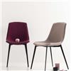 Point House Sedia Eva 1 soft di Point House