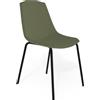 Point House Sedia Eva 4 soft di Point House