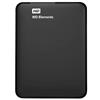 WesternDigital Western Digital Elements WDBUZG0010BBK HDD Esterno 1TB 2,5 USB 3.0 Nero Versione BULK - Senza scatola