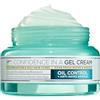 It Cosmetics Confidence in a Gel Oil Control Cream, idratante in gel per ridurre la luminosità del viso con niacinamide, 60 ml