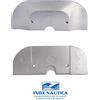 ANODO PIASTRA ZINCO PER MERCRUISER ALPHA ONE - ALPHA II GEN