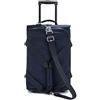 Kipling TEAGAN US Borsone piccolo con ruote, Carry On, Blue Bleu 2 (Blu)