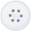 Pastidea - Trafila in POM Grissini 8mm Compatibile con Philips Pasta Maker Avance e Serie 7000