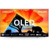 Philips 65OLED769/12 TV 165,1 cm (65") 4K Ultra HD Smart TV Wi-Fi Metallico