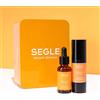 Segle Clinical Segle | Confezione Siero Vital C Idratante + Crema Vital C in Regalo | Vitamina C Idratante e Luminoso | Chiarisce le macchie e antiossidante | 30 ml