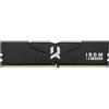 Goodram - Modulo di memoria DDR5 IRDM 2x32GB KIT 6800MHz CL34 DR DIMM Black V Silver - Interno - DRAM - per PC - Computer desktop - Laptop - Gaming - Gamer - Editing grafico - Espansione della memoria