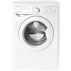 Indesit EWC 81284 W IT lavatrice Caricamento frontale 8 kg 1200 Giri/min C Bianc