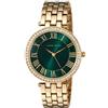 ANNE KLEIN Orologio Analogico al Quarzo Giapponese Donna con Cinturino in Metallo AK/2230GNGB