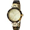 Anne Klein Orologio bangle in resina da donna