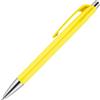 Caran d'Ache 888 Infinite - Penna a sfera, colore: giallo limone