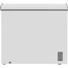 COMFEE RCC395WH2 Congelatore orizzontale a pozzo Classe E, 293 Litri, Convertibile in Frigo, LxAxP 106,5x85x60 cm