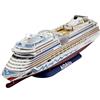 Revell 05230 - Cruiser Ship AIDAblu/AIDAsol/AIDAmar/AIDAstella Kit di Modello, in Plastica, in Scala 1:400