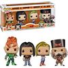Funko Pop! Animation: Dragon Ball Z - Android 16-4PK - Figura in Vinile da Collezione - Idea Regalo - Merchandising Ufficiale - Giocattoli per Bambini e Adulti - Anime Fans