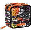 Comix BRIGHT ASTUCCIO CORREDO 3 ZIP ZOMBIE BOY