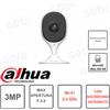 Dahua C3A - Telecamera da interno WI-FI 3MP con riconoscimento umani - Dahua