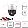 Dahua P3AE-PV - Telecamera wireless WIFI - 3MP - ottica fissa 4mm - Picoo Series - Dahua