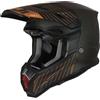 Just1 Casco Moto Cross Enduro in Carbonio Just1 J22 10° ANNIVERSAR