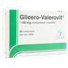 TEOFARMA SRL Glicero-Valerovit 100 mg 50 Compresse