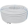 K-Flex Tubo Multistrato Isolato Isoline Solid K-Flex 32x3 Per Acqua Refrigerata Rotolo 25m