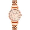ANNE KLEIN Orologio con bracciale da Donna