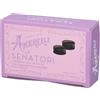 Amarelli SRL Senatori Amarelli Liquirizia Gommosa alla Violetta 100 g Caramelle