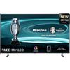 HI SENSE HISENSE - Smart TV MINI LED UHD 4K 50" 50U69NQ - NERO