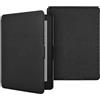 Zcooooool Antiscivolo Custodia per Amazon Kindle (2016, modello: SY69JL) Custodia in pelle PU di 8a generazione per Amazon Kindle (8a) Smart Sleep/Wake Kindle Cover