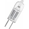 Osram 64415 Lampadina Halostar 12. V G4, Vetro, Chiara, 10 W,,Confezione da 5
