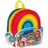 FILA S.P.A Fila Dido Zaino Arcobaleno