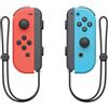 NINTENDO COPPIA DI JOY-CON ROSSO E BLU X SWITCH