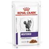ROYAL CANIN - Bocchini in salsa per gatti Veterinary Care Neutered Maintenance 12 - Bustine 85 G