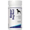 Vet-Service Super-Dog Maxi | 60 cps | Sviluppo della Massa Muscolare | Integratore per cani in capsule | Aiuto in caso di stentato sviluppo, Ipotrofia post Infortunio, Supporto per cani sportivi