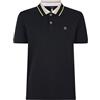 cape horn Polo Uomo in Piquet Stretch Art.41052 Faro