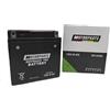 FAR BATTERIA MOTORPARTS YB9-B-BS YB9-B 12V 9AH COMPATIBILE CON APRILIA SCARABEO 4T NET 100 4T 09 > 09 SENZA MANUTENZIONE COMPLETA SPECIFICA MOTO SCOOTER