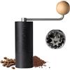 KINGrinder P2 macinacaffè leggero corpo ABS macina conica in acciaio inox